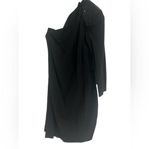 Robert Rodriguez One Shoulder Dress